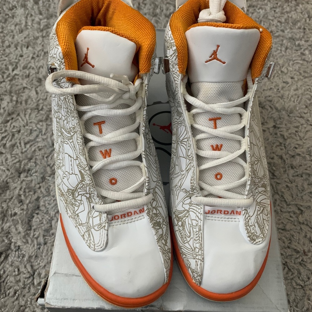 Jordan dub zero